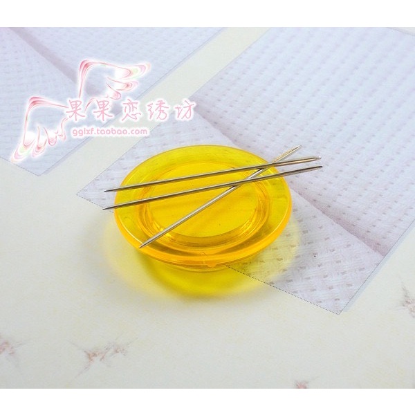 Nam châm hít kim  - Phụ kiện tranh thêu chữ thập