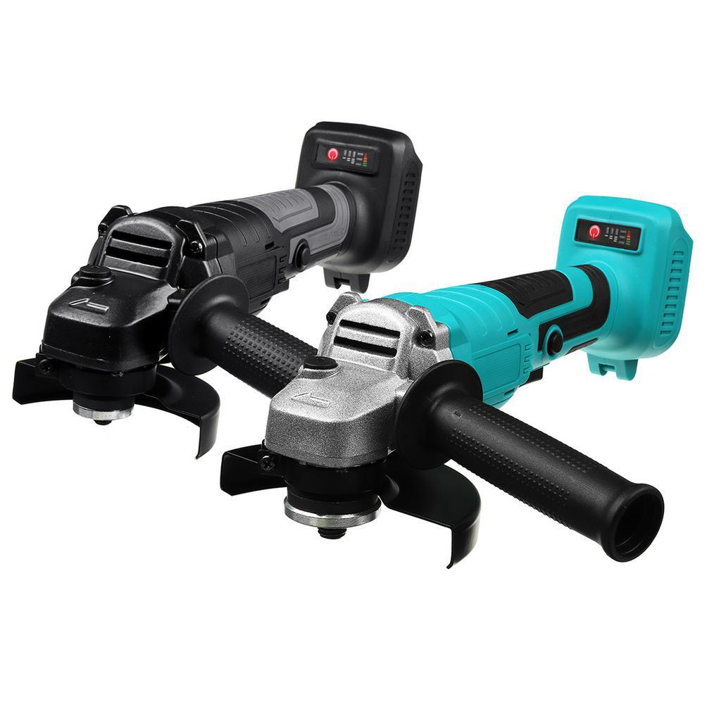 Máy Mài Điện Không Chổi Than 100 / 125mm 18v Pin 800w