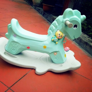 Ngựa pony cho bé