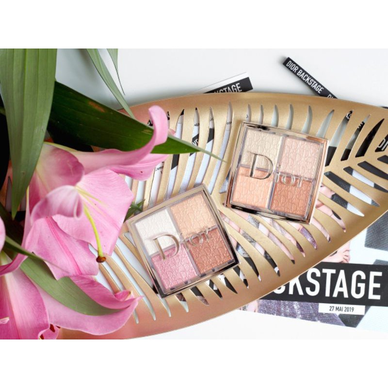 Bảng phấn Highlight Dior Backstage Glow Face Palette | BigBuy360 - bigbuy360.vn