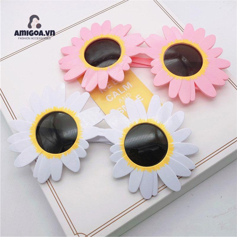 Mắt Kính Vui Nhộn Sáng Tạo Hỗ Trợ Trang Trí Bánh Kem