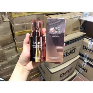 Kem ahc aura