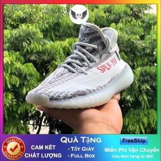 Giày YZ 350🎁FREESHIP🎁 Giảm Ngay 20K Khi Nhập [ GIAY YZ ] Giày YZ 350 Bluertin Nam Nữ Cao Cấp