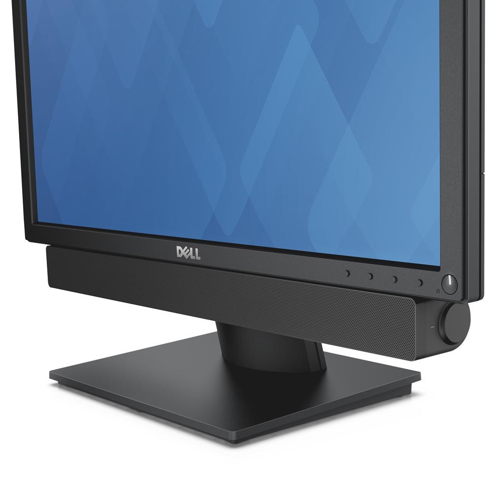Loa treo màn hình máy tính AC511 cắm cổng USB - Dell AC511 USB Soundbar Speakers