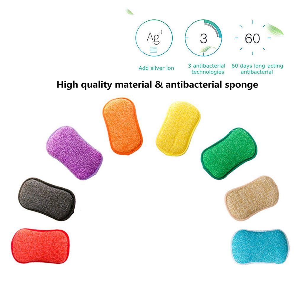 Miếng Bọt Biển Rửa Chén Chống Vi Khuẩn