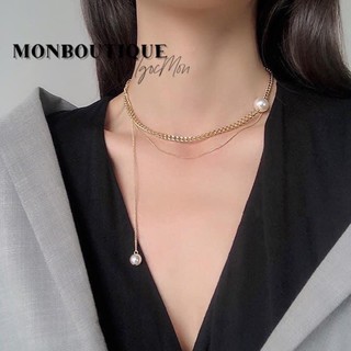 VÒNG CỔ CHOKER XÍCH NGỌC