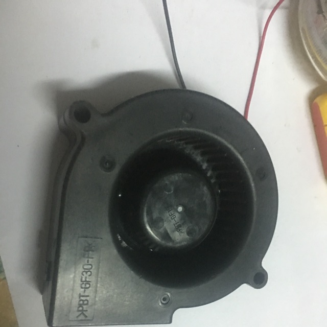 Quạt tản nhiệt sò