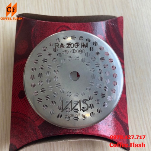 Lưới lọc IMS RA200IM cho đầu group máy pha cà phê - Shower IMS RA200IM