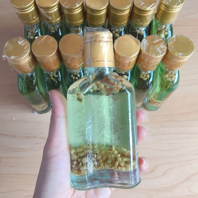 tinh dầu tràm