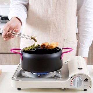 Nồi chiên ngập dầu nhật