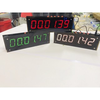 Đồng hồ led thời gian thực DS1307