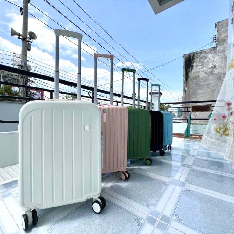 Vali nhựa cao cấp 😍SIZE 20inch