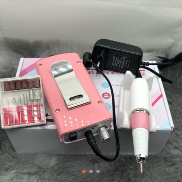 May mài móng tích điện Us 801