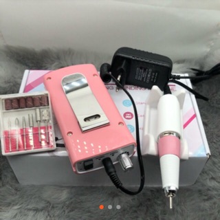 May mài móng tích điện Us 801