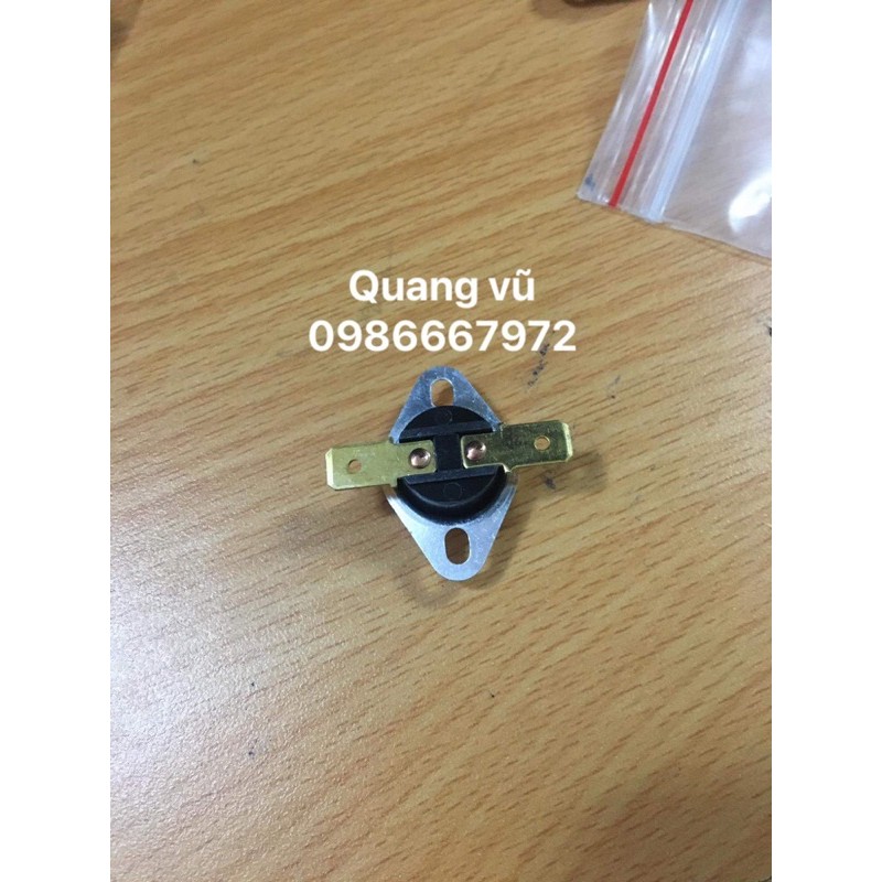 Rơ le nhiệt ,rơ le cúc áo  250v/10A