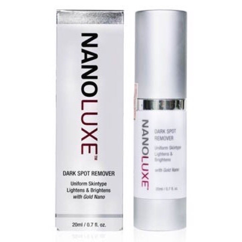 Nanoluxe TM Dark Spot Remover USA – Serum giảm nám, tàn nhang – 20ml