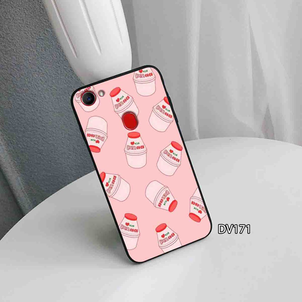 ỐP LƯNG OPPO F7 -- OPPO F5/F5 YOUTH IN HÌNH DỄ THƯƠNG