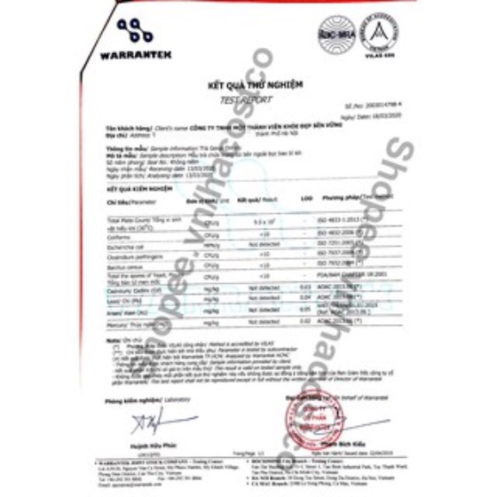 Trà Genpi Orihiro trà giảm mỡ bụng Nhật Bản giúp giảm cân hỗ trợ tiêu hóa và chống lão hóa túi 60 gói lọc