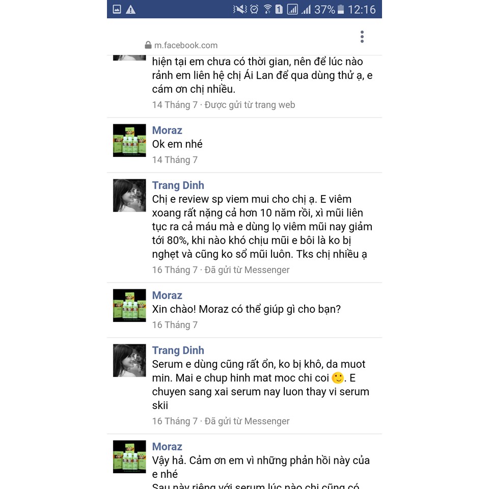 Sữa rửa mặt cao cấp Moraz Do Thái