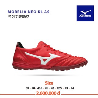 Giày bóng đá Mizuno Morelia Neo