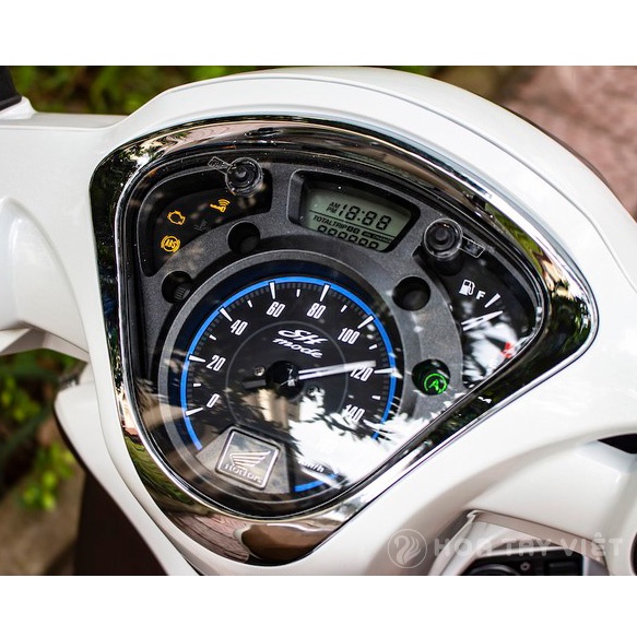 Miếng dán PPF bảo vệ SH mode 2012 - 2019 cao cấp chống trầy xước mặt đồng xe Honda Sh mode 2012 - 2019