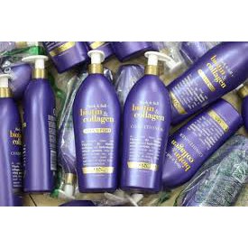 Dầu gội , dầu xả mọc tóc biotin 385ml,577ml,750ml
