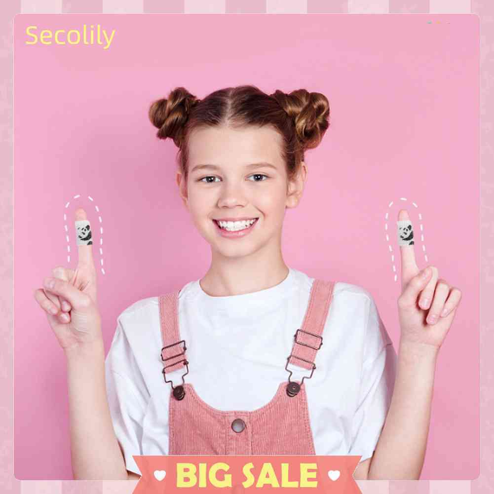 Vỏ Bọc Bảo Vệ Ngón Tay Thêu Chữ Thập Seco