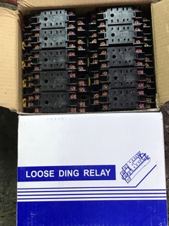 1 Bộ rơ le và Đế