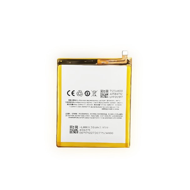 Pin Meizu M6S / Meizu S 2018 BA712 3000mAh | Hàng Nhập Khẩu | Tặng bộ tháo mở + seal dán