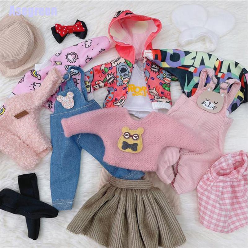 Bộ quần áo búp bê 12 inch 30cm tỉ lệ 1/6