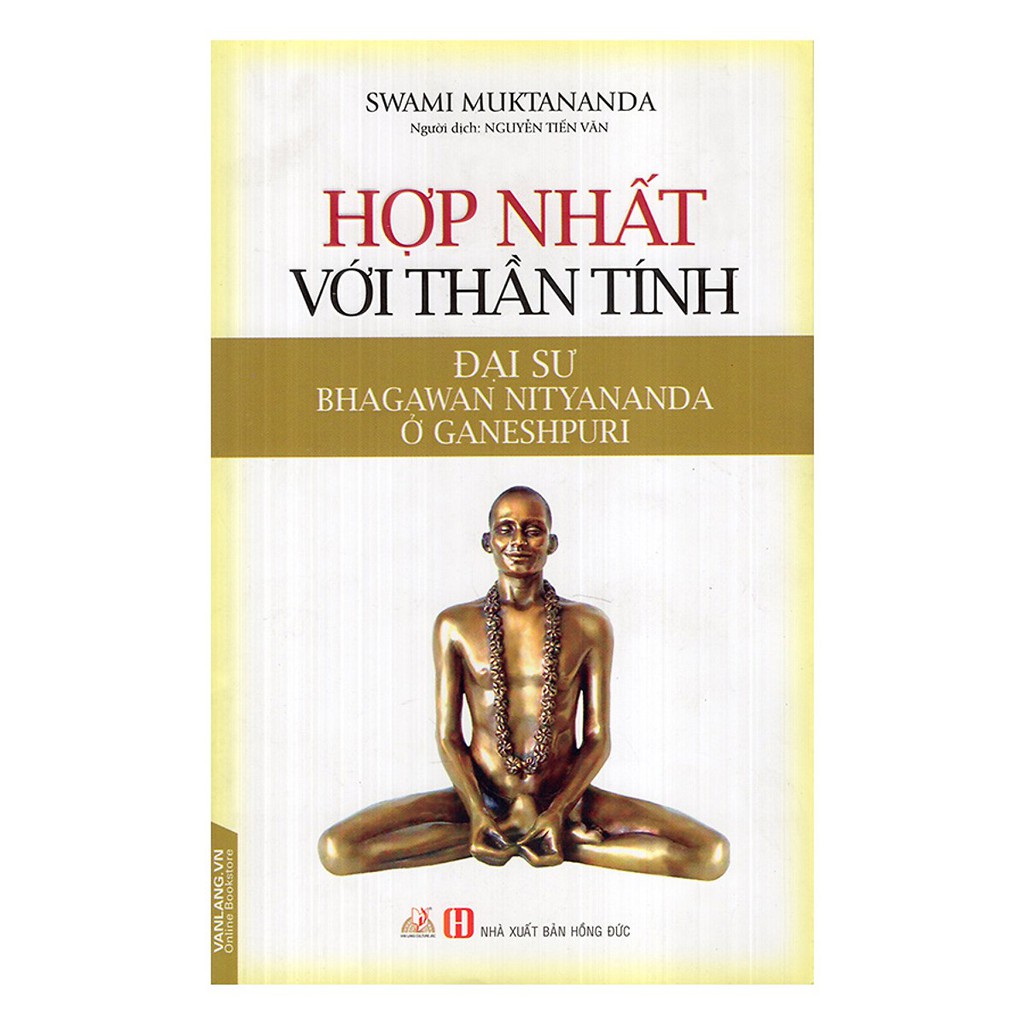 Sách - Hợp Nhất Với Thần Tính