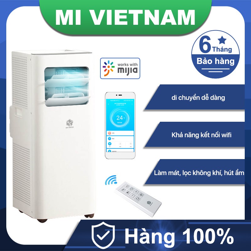 Điều hòa không khí XIAOMI NEW WIDETECH