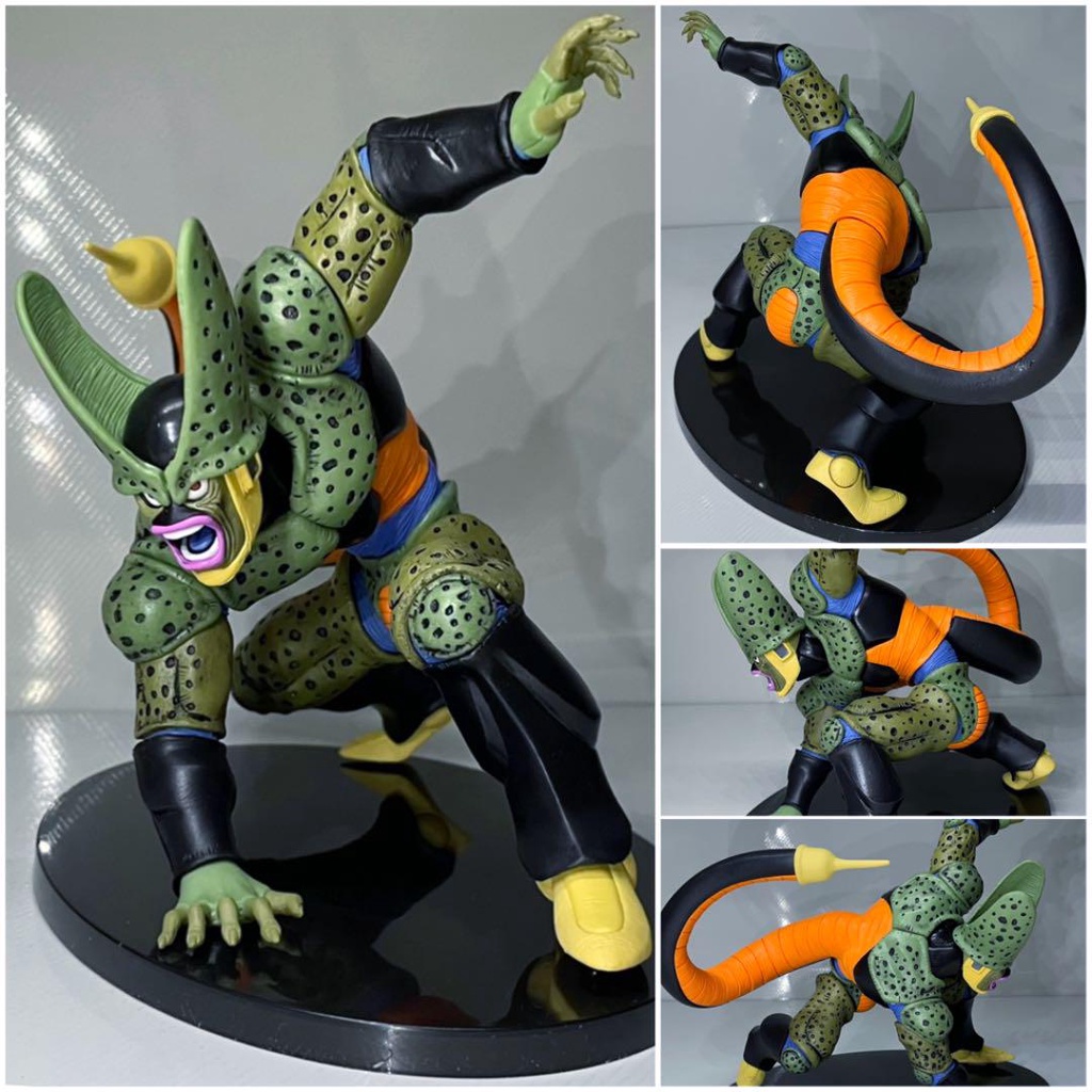 Mô hình cao cấp nhật VEGETA Tenkaichi Budokai 5 mới nguyên seal chưa mở