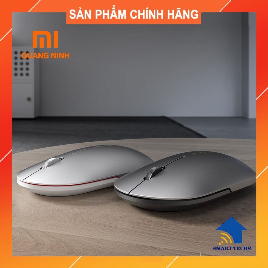 Chuột không dây XiaoMi Elegant Mouse Metallic Edition
