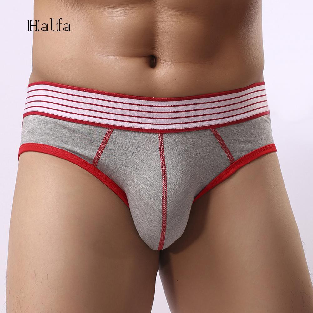 Quần lót nam lưng thấp thời trang gợi cảm