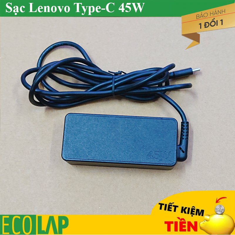 Sạc Laptop Lenovo Thinkpad đầu tròn, đầu vuông USB, đầu Type C cho X230, t430, t410,x220, X1 carbon, t460, t470, t480