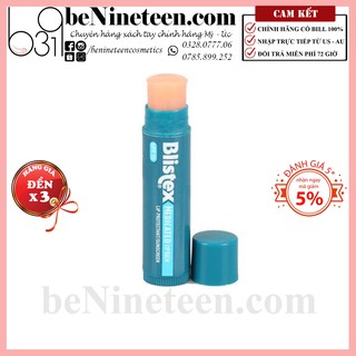 [TẶNG CHOCOLATE HERSHEY] Son Dưỡng Môi Blistex Medicated Lip Balm