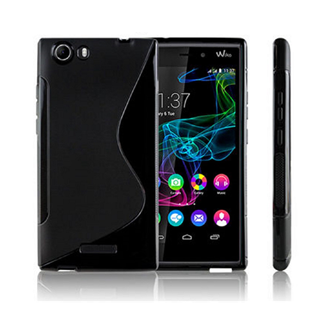 Ốp điện thoại TPU mềm silicon bảo vệ cho Wiko Ridge Fab 4G | BigBuy360 - bigbuy360.vn