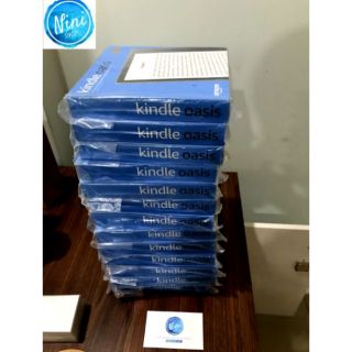 máy đọc sách kindle oasis bản 32gb bảo hành 1 năm