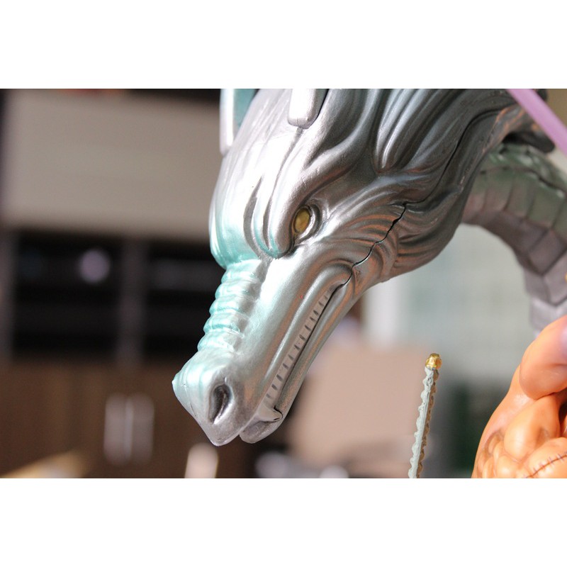 Mô hình One Piece Zoro rồng xanh Zoro figure