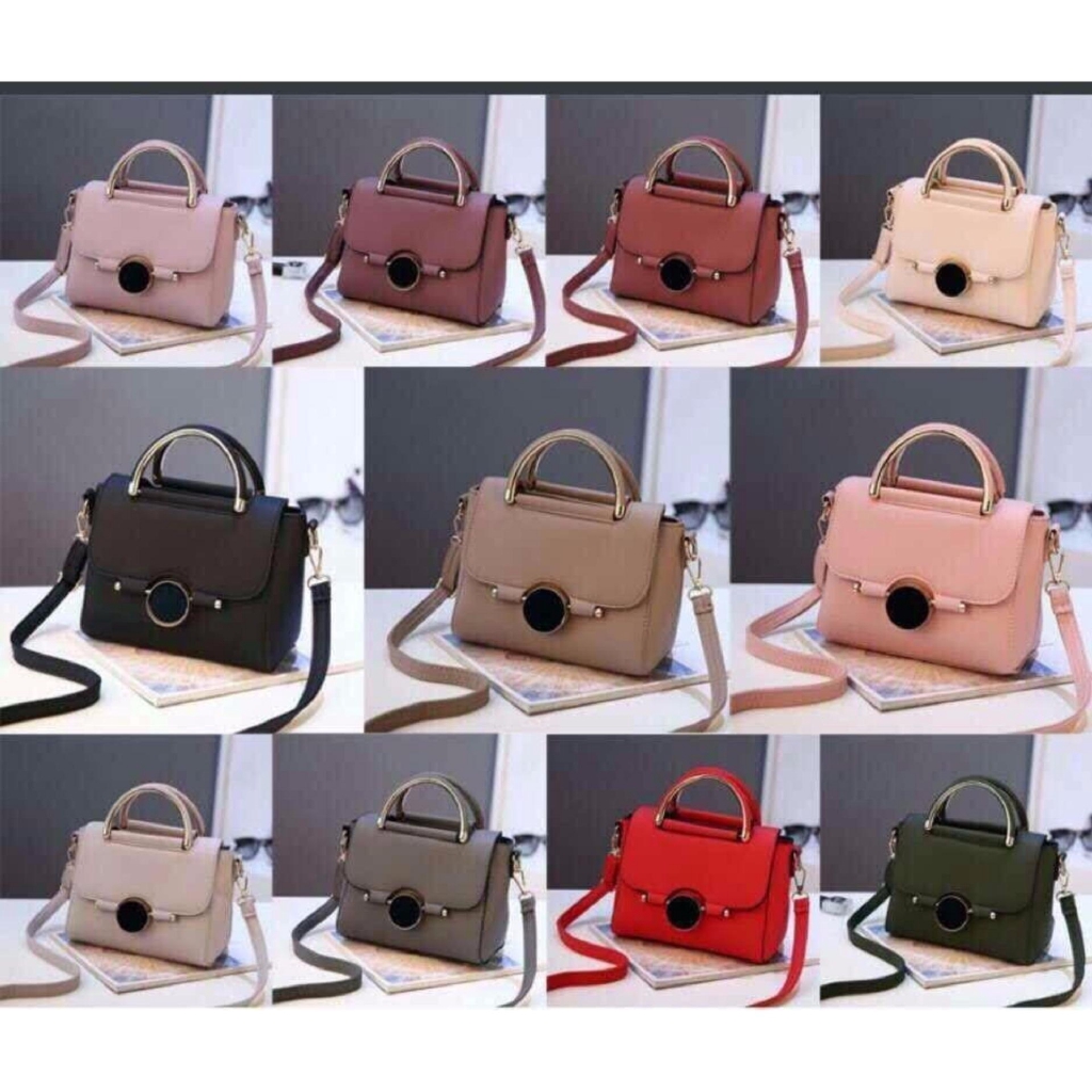 Túi xách nữ da cao cấp  Fashion   ( nhiều màu)
