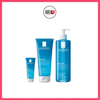 SỮA RỬA MẶT EFFACLAR – GEL MOUSSANT PURIFIANT CỦA LA ROCHE-POSAY