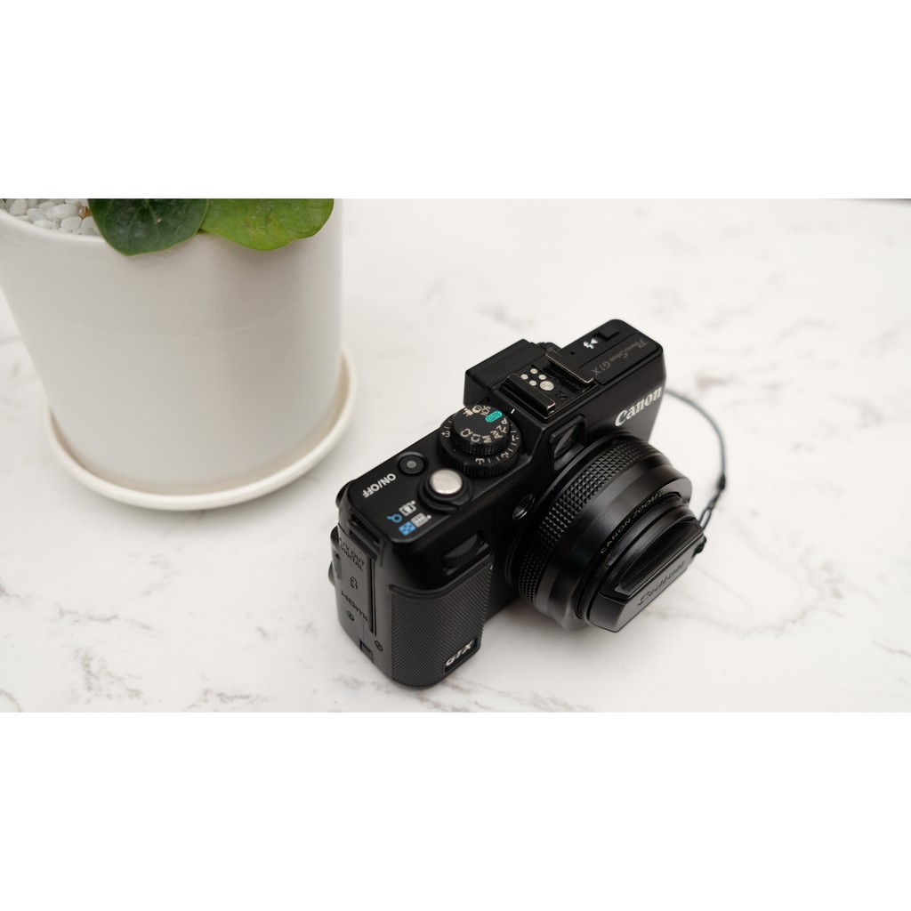 Máy ảnh Canon PowerShot G1X | BigBuy360 - bigbuy360.vn