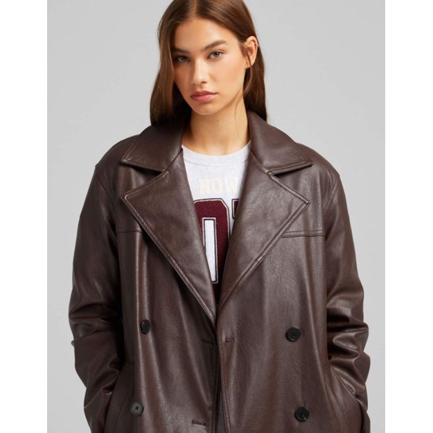 Áo khoác dáng dài Nữ xuất dư xịn VNXK