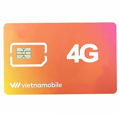 Sim 4G vietnam miễn phí vào mạng 6Gb/ ngày, gói cước trọn đời miễn phí nghe gọi điện tặng 1 tháng