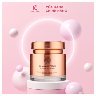  Kem Dưỡng Cá Hồi Salmon Oil Cream 