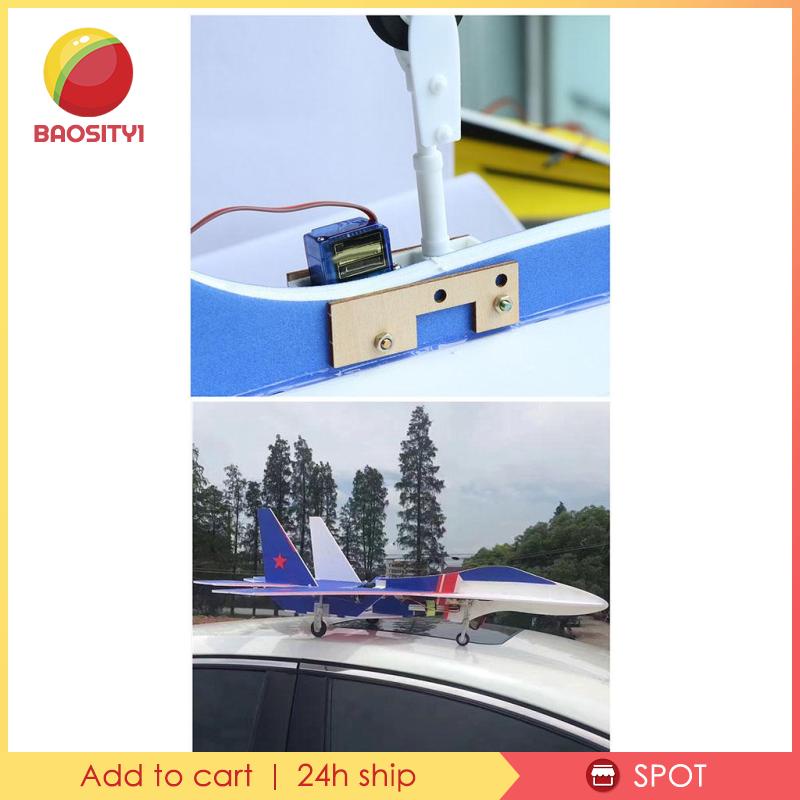 Set bánh răng hạ cánh máy bay SU27 RC với phụ tùng bánh xe cho RC Quadcopter