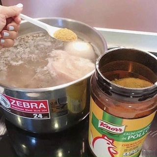Hạt nêm Knorr gà - Mỹ