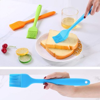 Chổi Quét Dầu, Mặt Bánh Silicon Đúc Liền Cao Cấp