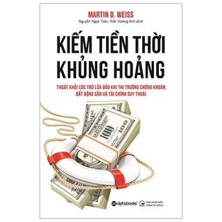 Sách - Kiếm Tiền Thời Khủng Hoảng